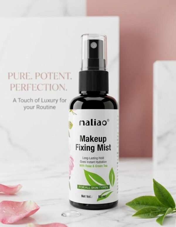 maliao® Makeup Fixing Mist