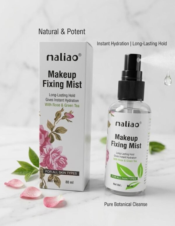 maliao® Makeup Fixing Mist