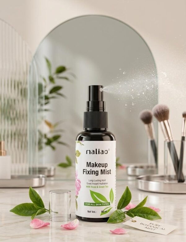 maliao® Makeup Fixing Mist