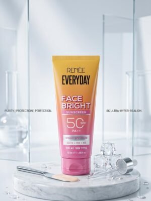 Renee Everyday Face Bright Sunscreen SPF 50 PA+++