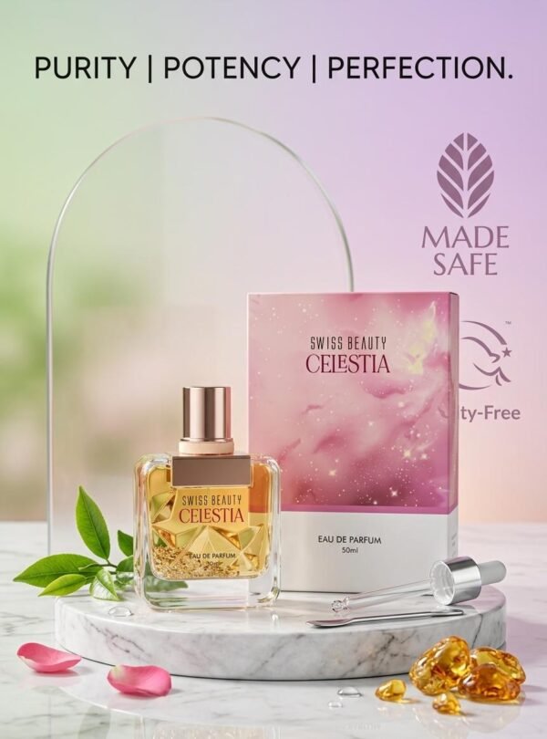 Swiss Beauty Celestia Eau De Parfum.