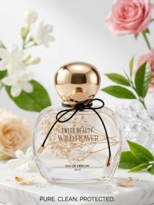Swiss Beauty Wild Flower – Eau De Parfum