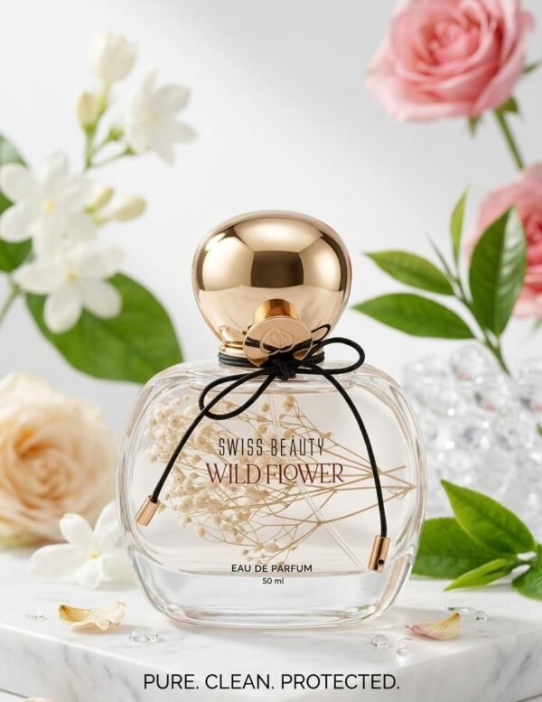 Swiss Beauty Wild Flower – Eau De Parfum