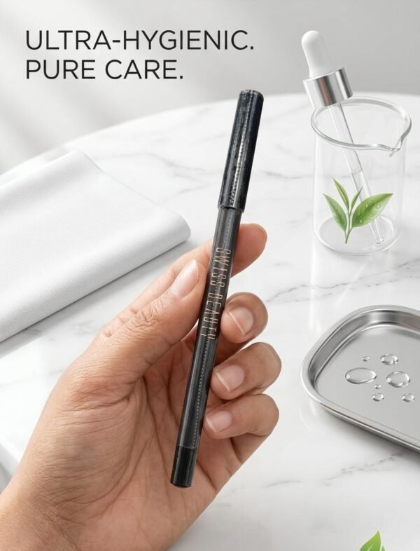 Swiss Beauty Kohl Kajal (Sharpenable)