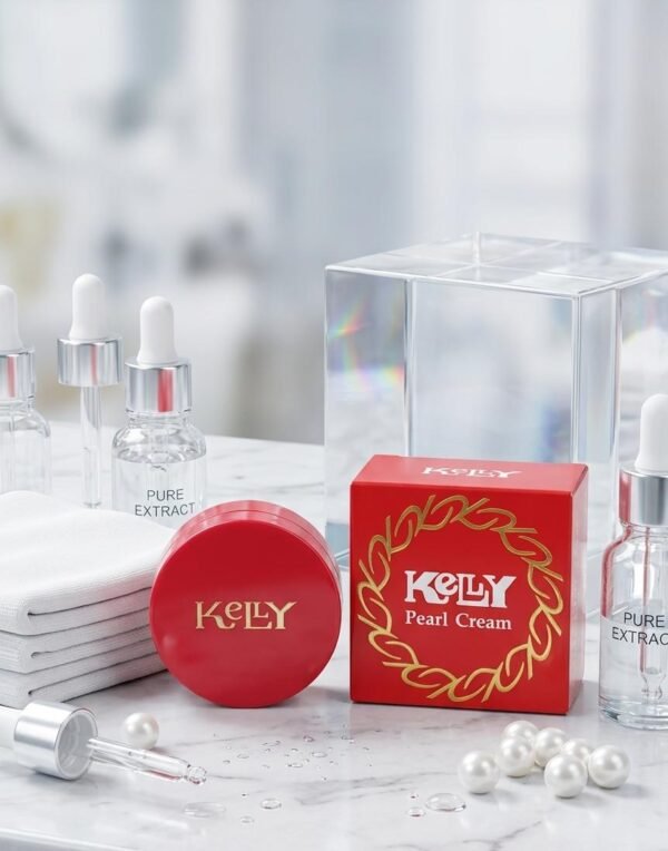 KELLY Pearl Cream