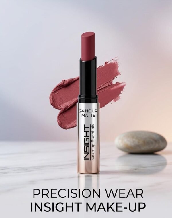INSIGHT Non-Transfer Matte Lipstick 09 BLOOD HOUND