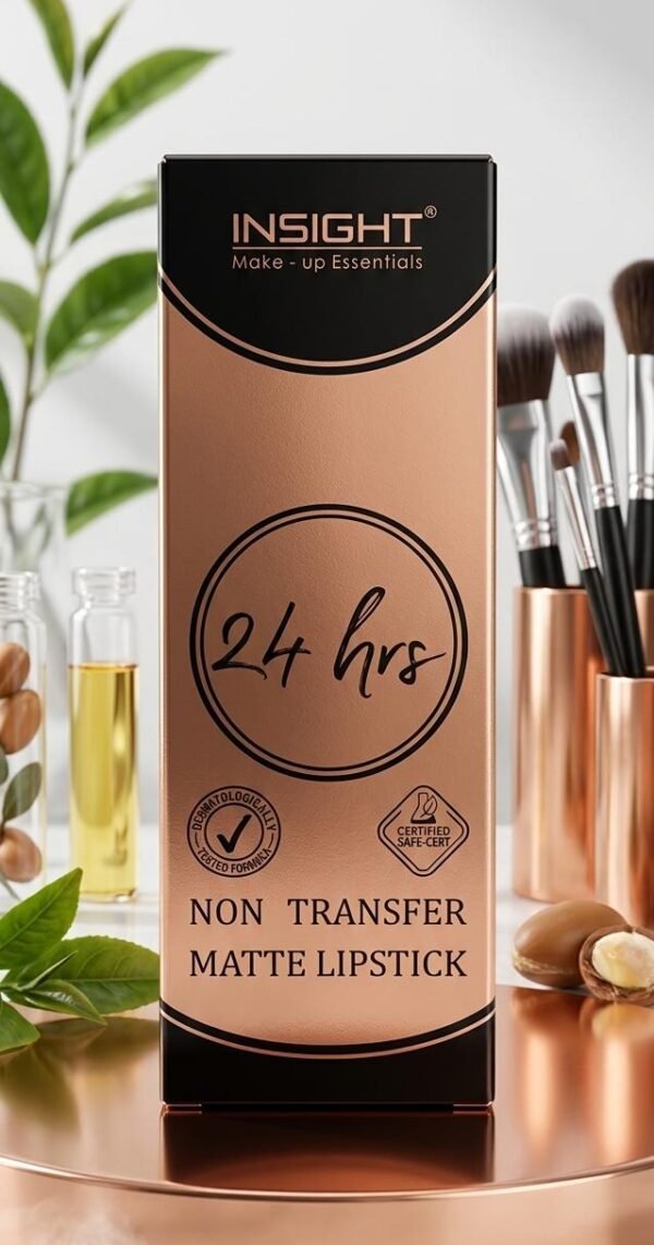 INSIGHT Non-Transfer Matte Lipstick 09 BLOOD HOUND