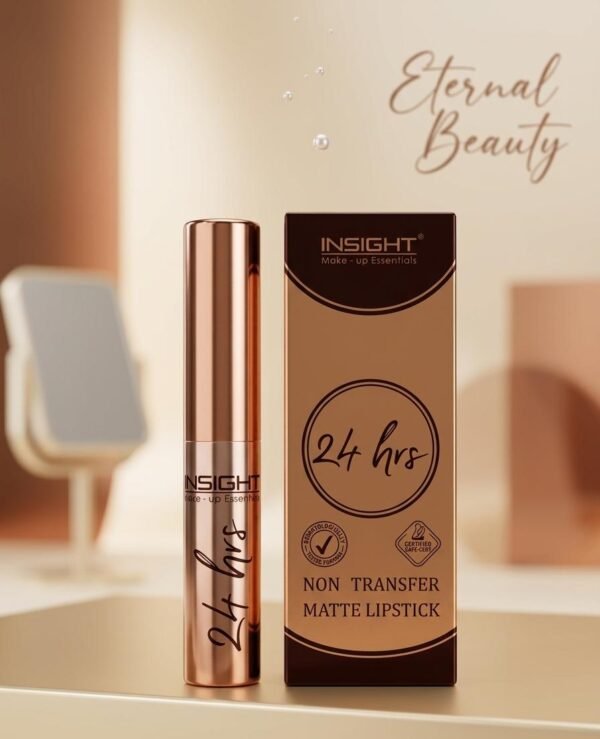 Insight Make-up Matte Lipstick NO 28