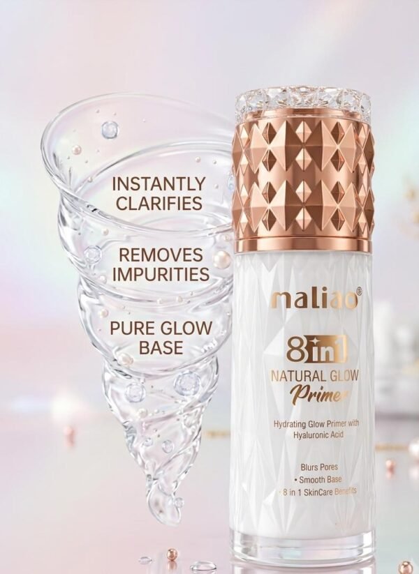 Maliao 8 In 1 Natural Glow Primer