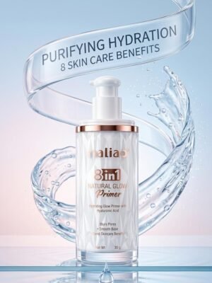 Maliao 8 In 1 Natural Glow Primer