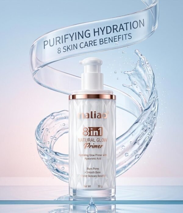 Maliao 8 In 1 Natural Glow Primer