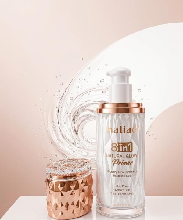 Maliao 8 In 1 Natural Glow Primer