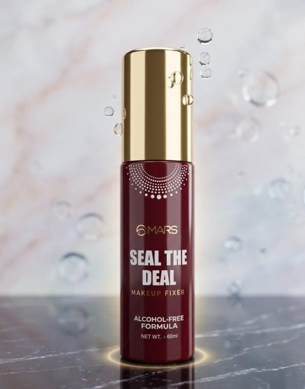 MARS SEAL THE DEAL MAKEUP FIXER