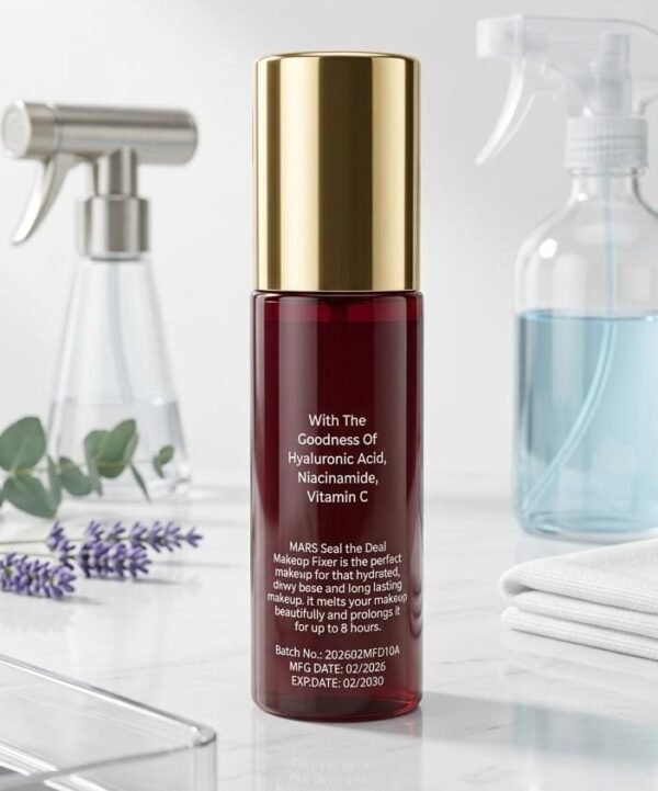 MARS SEAL THE DEAL MAKEUP FIXER