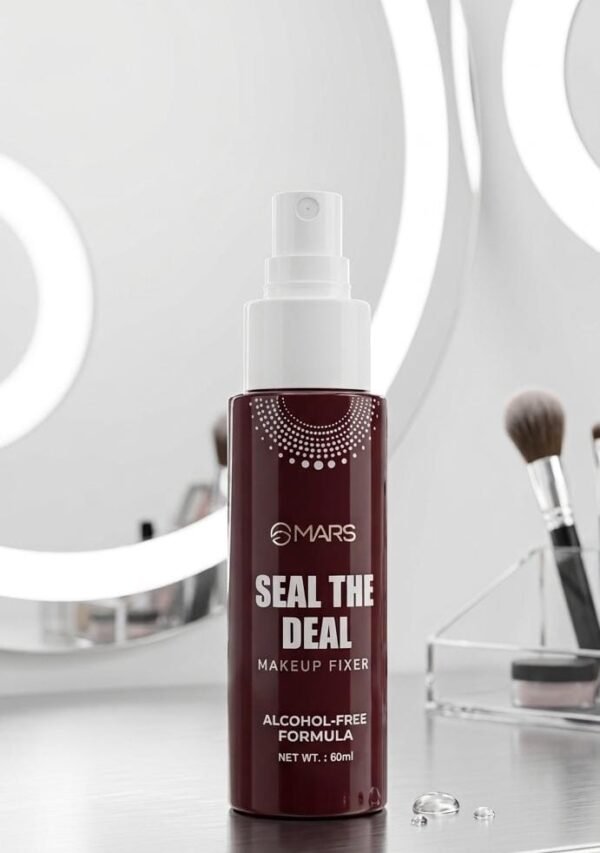 MARS SEAL THE DEAL MAKEUP FIXER