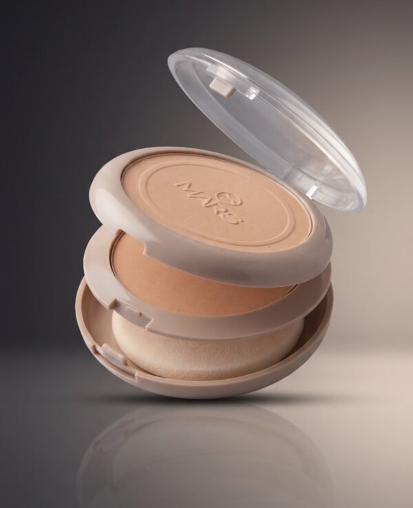 MARS Mistique BB Compact powder shade 02