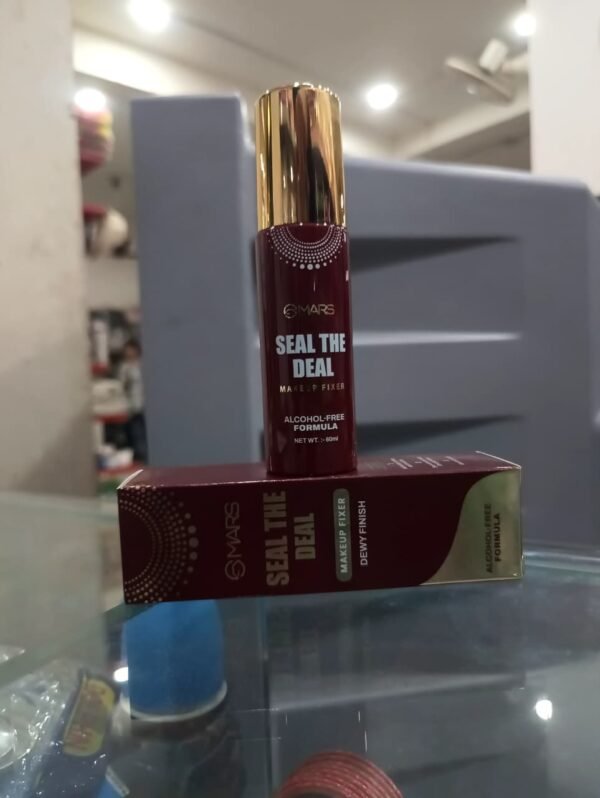 edrf MARS SEAL THE DEAL MAKEUP FIXER