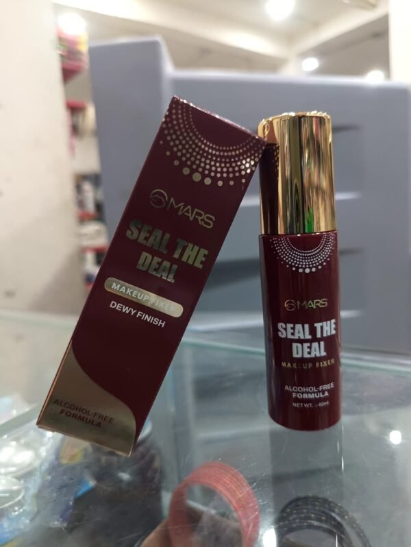 gfg MARS SEAL THE DEAL MAKEUP FIXER