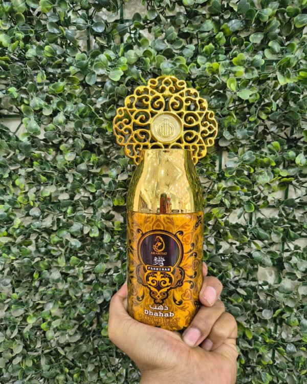 Arabiyat Fakhirah Dhahab Perfume Spray