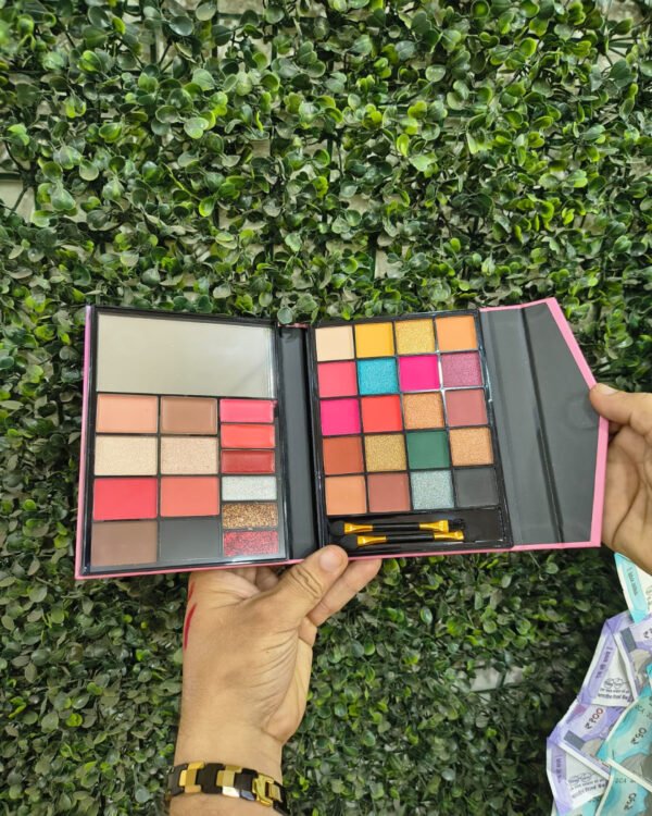 Mary Jo K Beauty & Fashion Makeup Palette