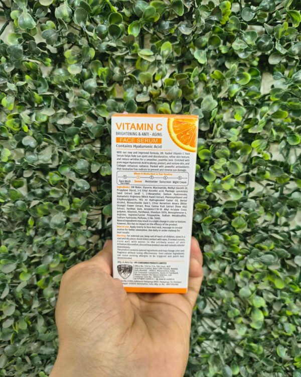 Glow Boost Vitamin C Serum Glow Boost Vitamin C Serum