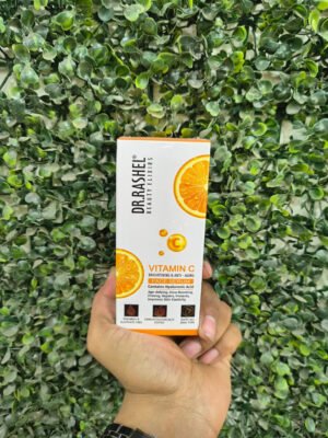 Glow Boost Vitamin C Serum