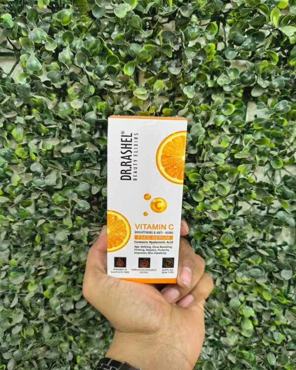 Glow Boost Vitamin C Serum Glow Boost Vitamin C Serum