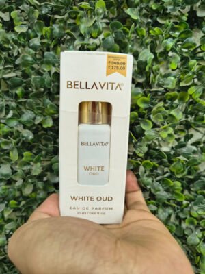 Bella Vita White Oud Perfume