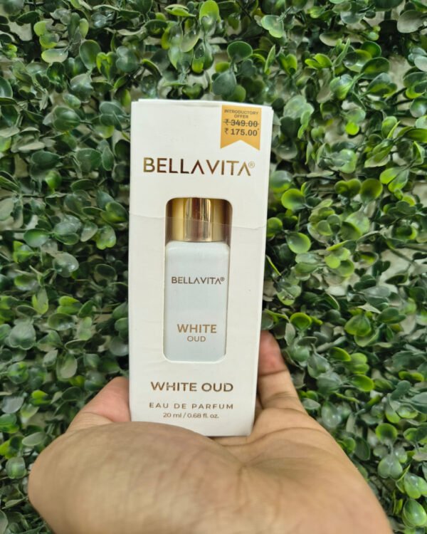 Bella Vita White Oud Perfume Bella Vita White Oud Perfume