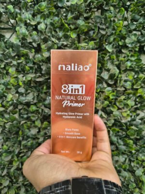 Maliao 8 In 1 Natural Glow Primer