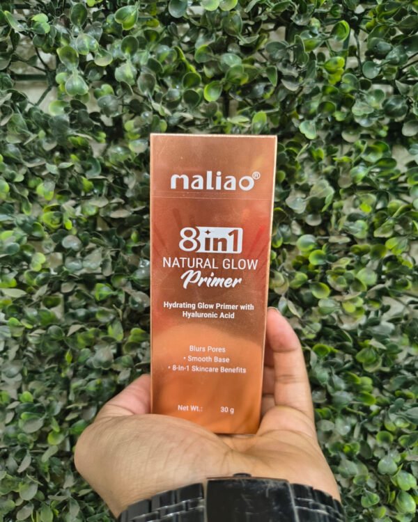 Maliao 8 In 1 Natural Glow Primer Maliao 8 In 1 Natural Glow Primer