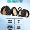 Fit Me Matte + Poreless Compact Powder 220